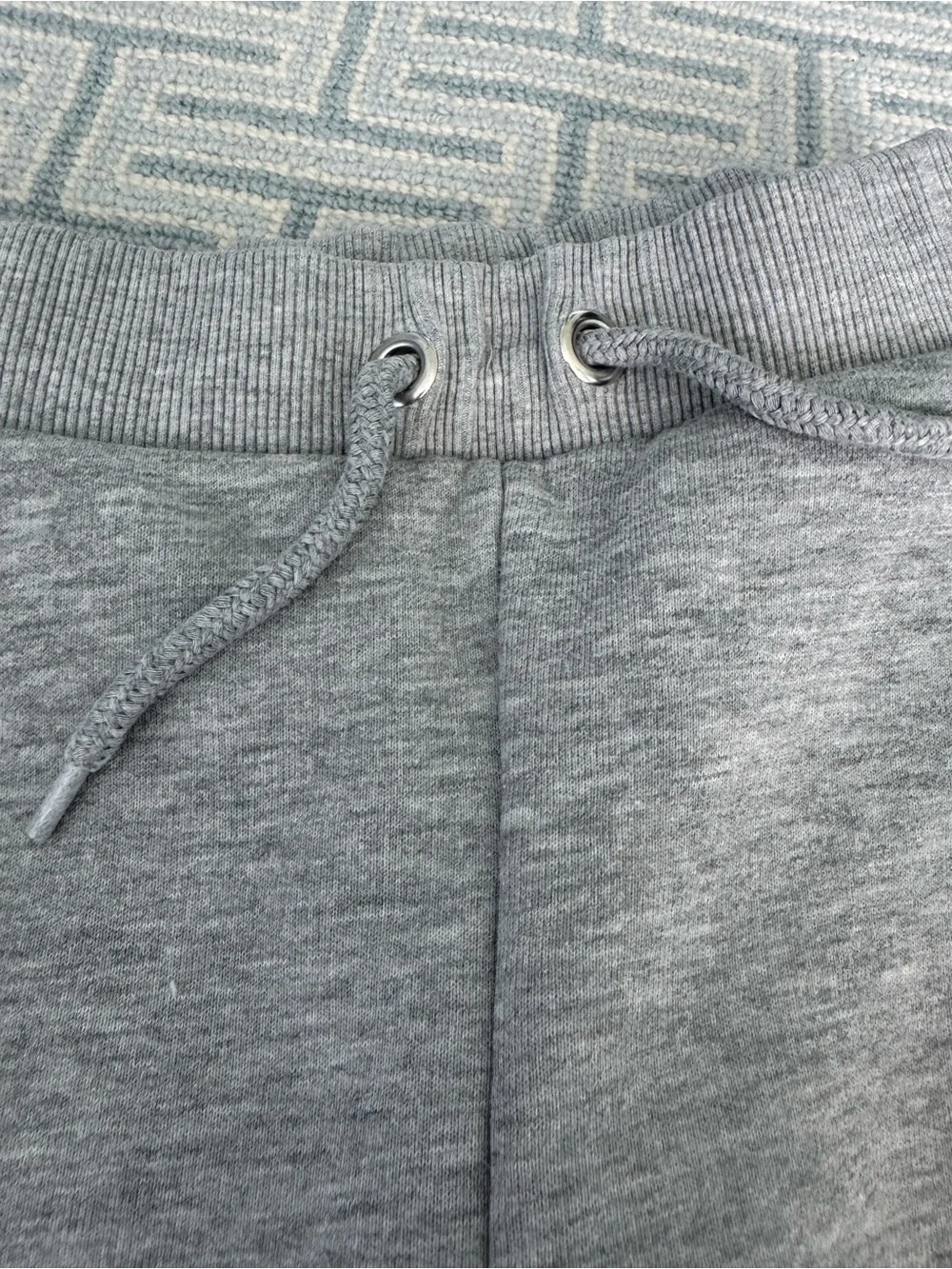 The New Kids Gray Jogger SweatPants